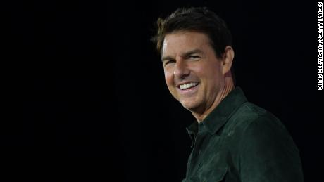 Die NASA arbeitet mit Tom Cruise zusammen, um einen Film im Weltraum zu drehen.  ja wirklich