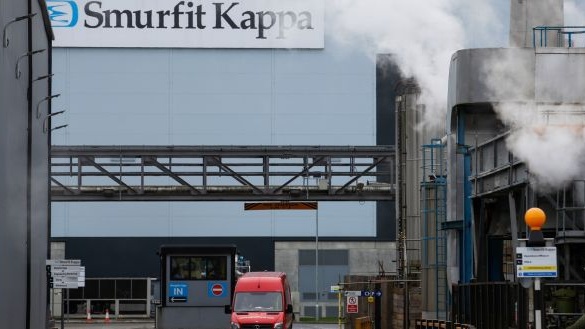 Smurfit Kappa is teaming up with Bioenergie Group on the heat recovery project.