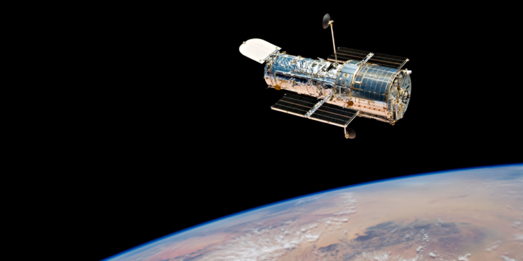 Instrumente auf Hubble im abgesicherten Modus;  Die NASA versucht herauszufinden, warum
