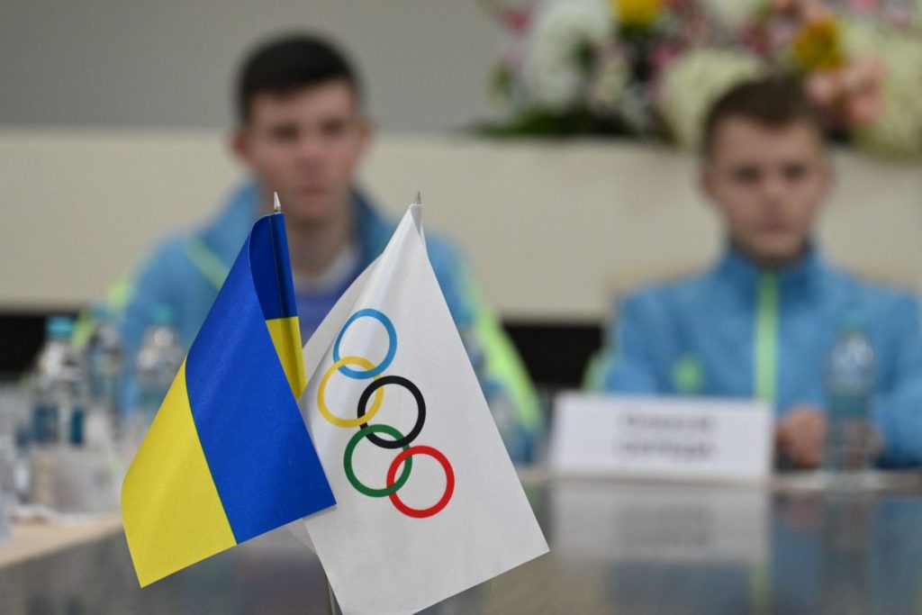Die gefährliche Besessenheit der Ukraine von den Olympischen Winterspielen