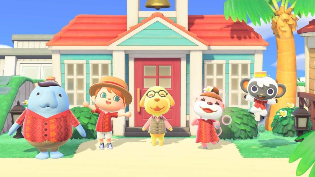 PSA: Animal Crossings Happy Home Paradise DLC behebt das am meisten gehasste Feature von New Horizons