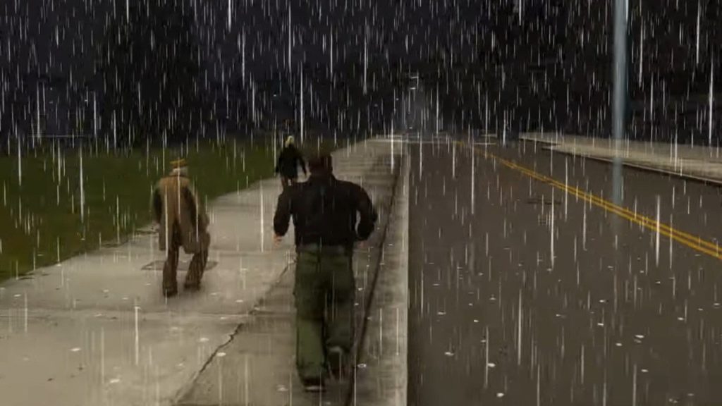 Modder haben in der Grand Theft Auto Trilogy bereits einige Regenprobleme "behoben"