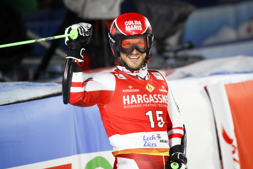 Skifahrer Hirschbühl führt Österreich mit 1:2 im WM-Parallelrennen