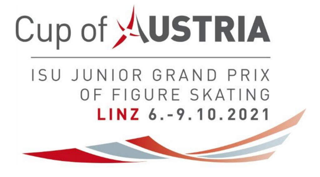 2021 JGP Österreich - Internationaler Eiskunstlauf