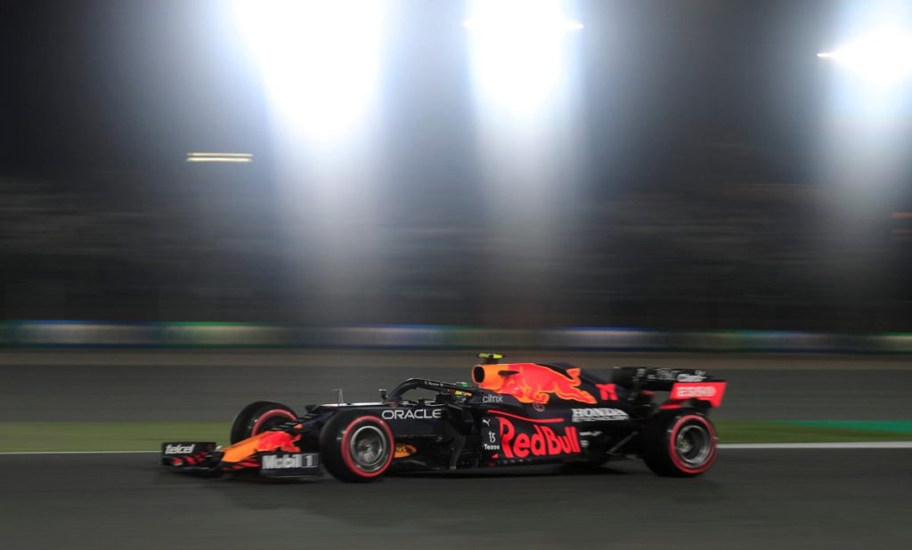 Großer Schub für Red Bull, da der saudi-arabische F1-Rennstreckendesigner ein entscheidendes Update liefert