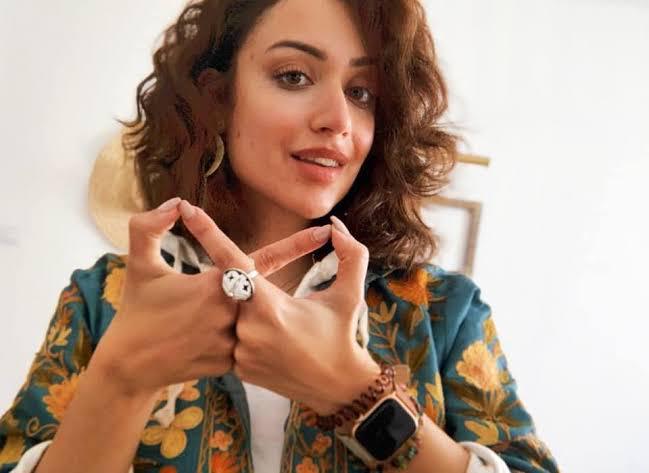 Ägyptische Schauspielerin Rosaline Elbay schließt sich der Jigsaw-Serie von Netflix an
