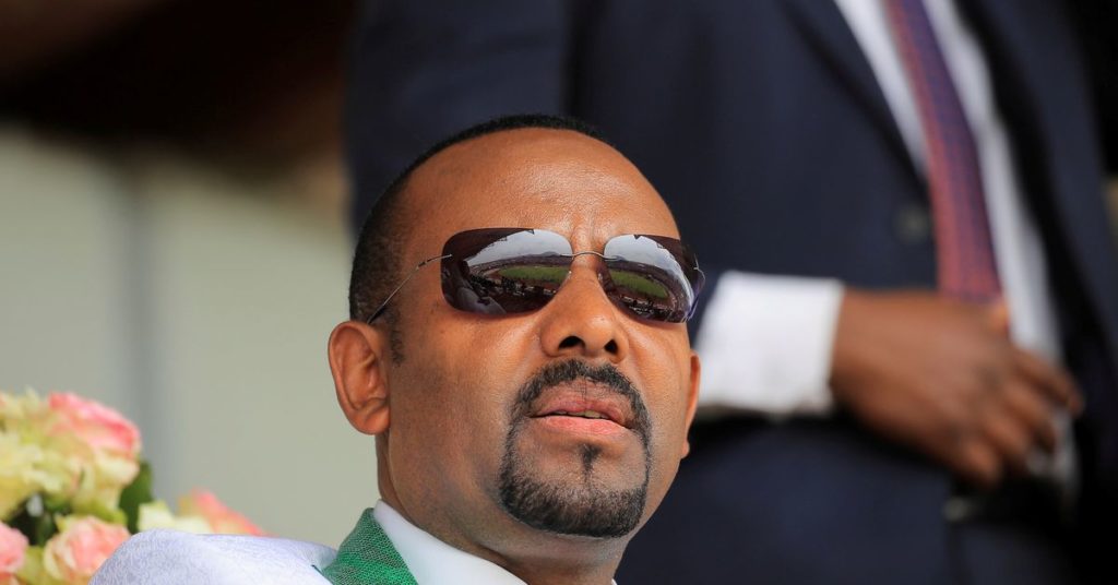 Äthiopischer Premierminister an vorderster Front mit Armee in der Afar-Region - staatliches Fernsehen