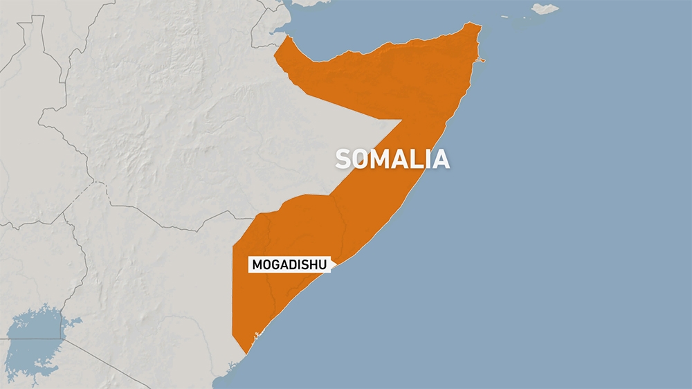 Al-Shabab-Selbstmordattentäter tötet prominenten Journalisten in Mogadischu |  Neu