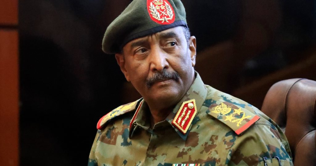Burhan sagt, er werde nach dem Übergang nicht mehr Teil der sudanesischen Regierung sein |  Regierungsnachrichten