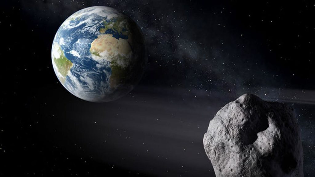 Die NASA warnt vor einem riesigen "potenziell gefährlichen" Asteroiden, der auf die Erde zusteuert