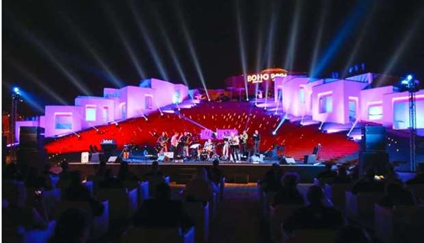 Katara European Jazz Festival returns