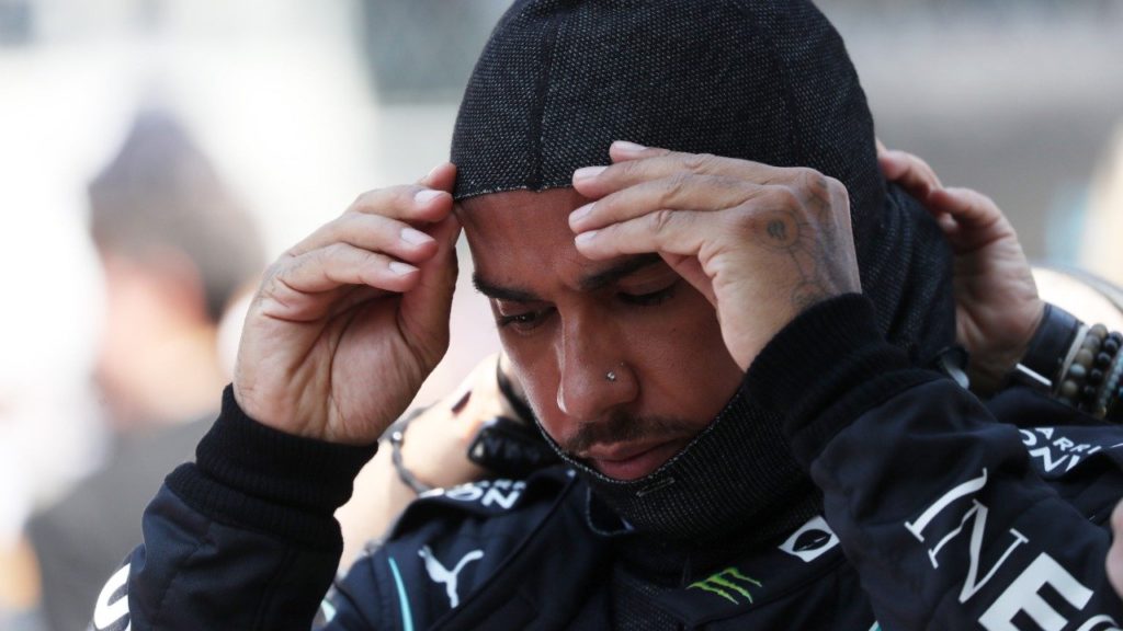 GP von Mexiko: Hamilton sagt, Red Bull sei zu schnell für Mercedes