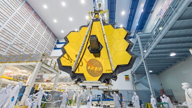 Leistungsstarkes Webb-Weltraumteleskop mit kanadischen Instrumenten soll am 18. Dezember starten