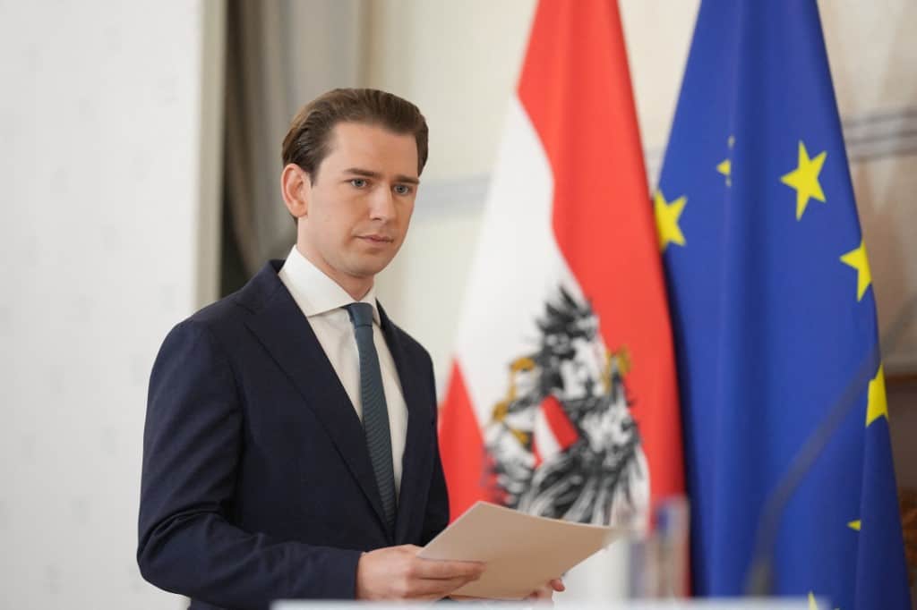 Österreich ist in eine neue politische Krise gestürzt, aber seine Außenpolitik wird sich wahrscheinlich nicht ändern
