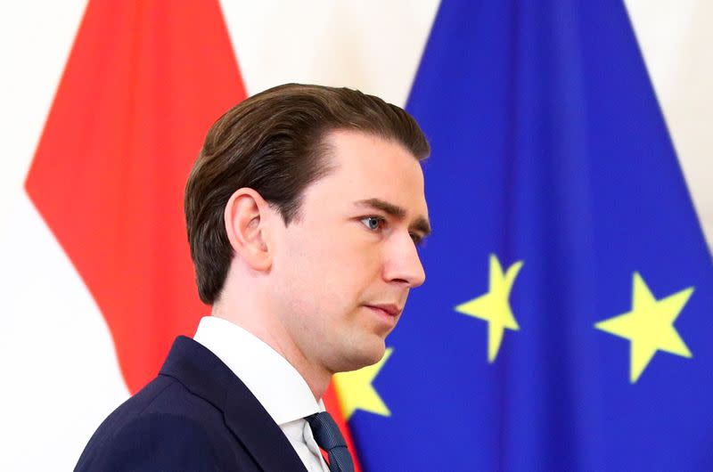 Österreichische Opposition fordert Untersuchung von Korruption in Kurz' nächstem Rätsel