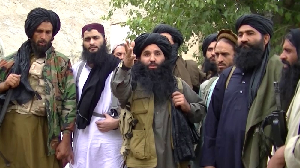 Pakistanische Regierung und verbotene TTP-Gruppe erzielen Waffenstillstandsvereinbarung |  Neu