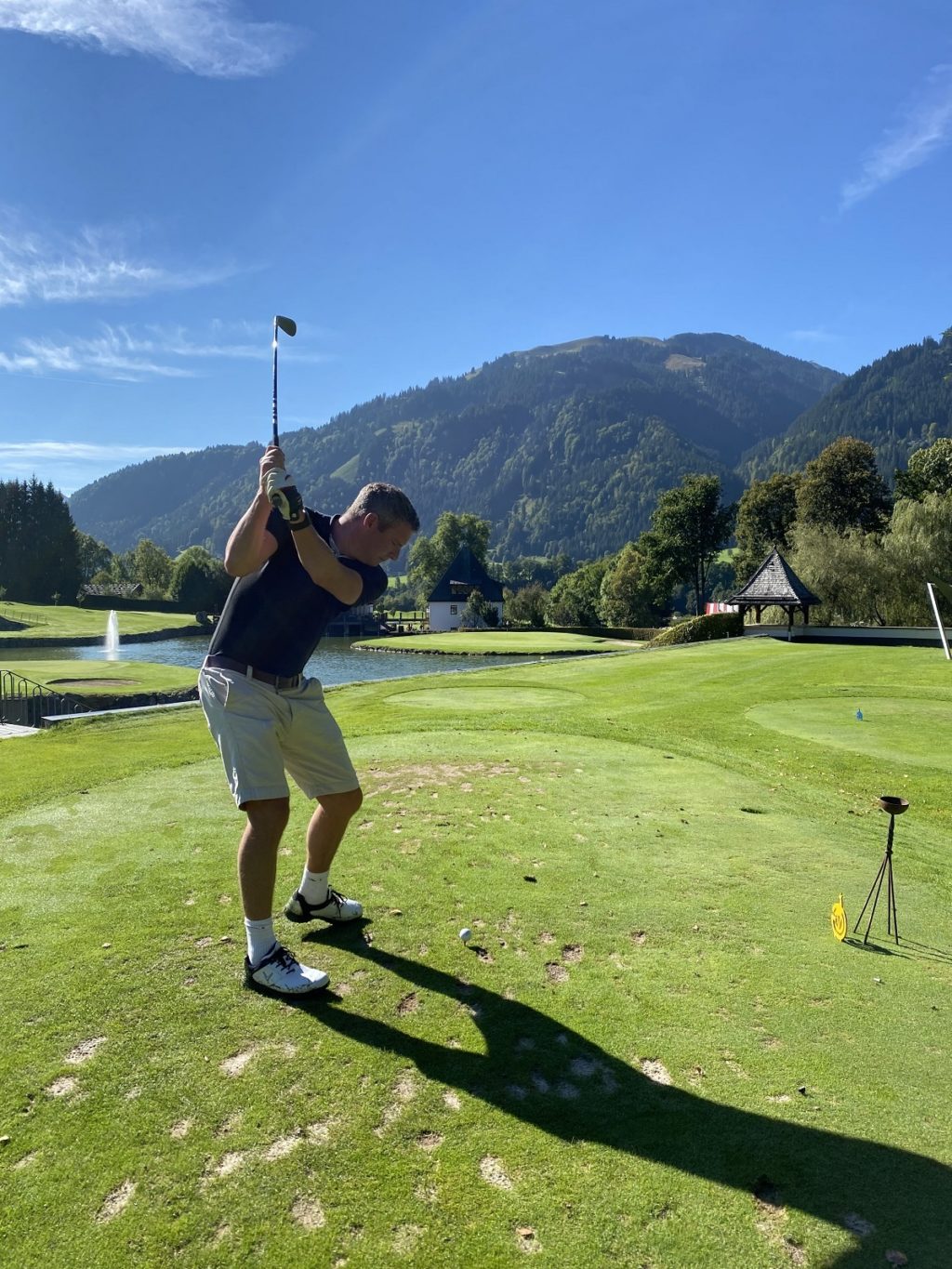 Reisen: Luxus-Golfresorts in Österreich
