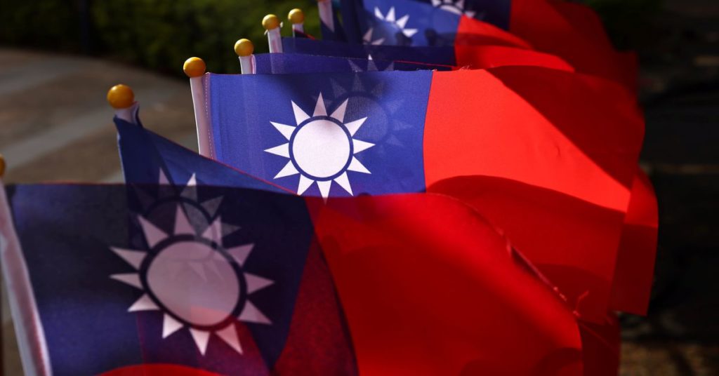 Taiwan begrüßt die erste offizielle Delegation des Europäischen Parlaments