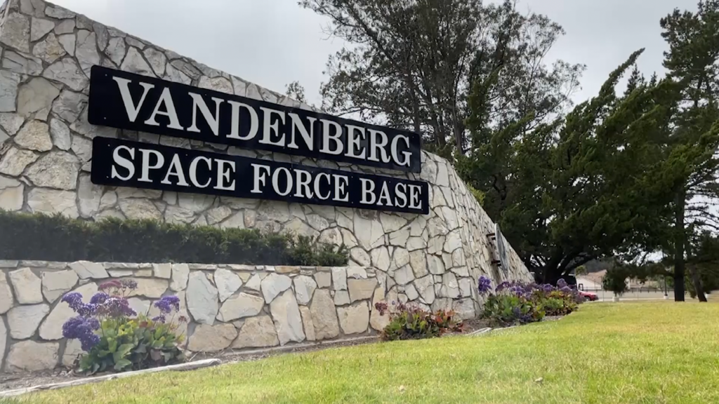 Vandenberg und SpaceX bereiten sich auf die erste Mission ihrer Art vor