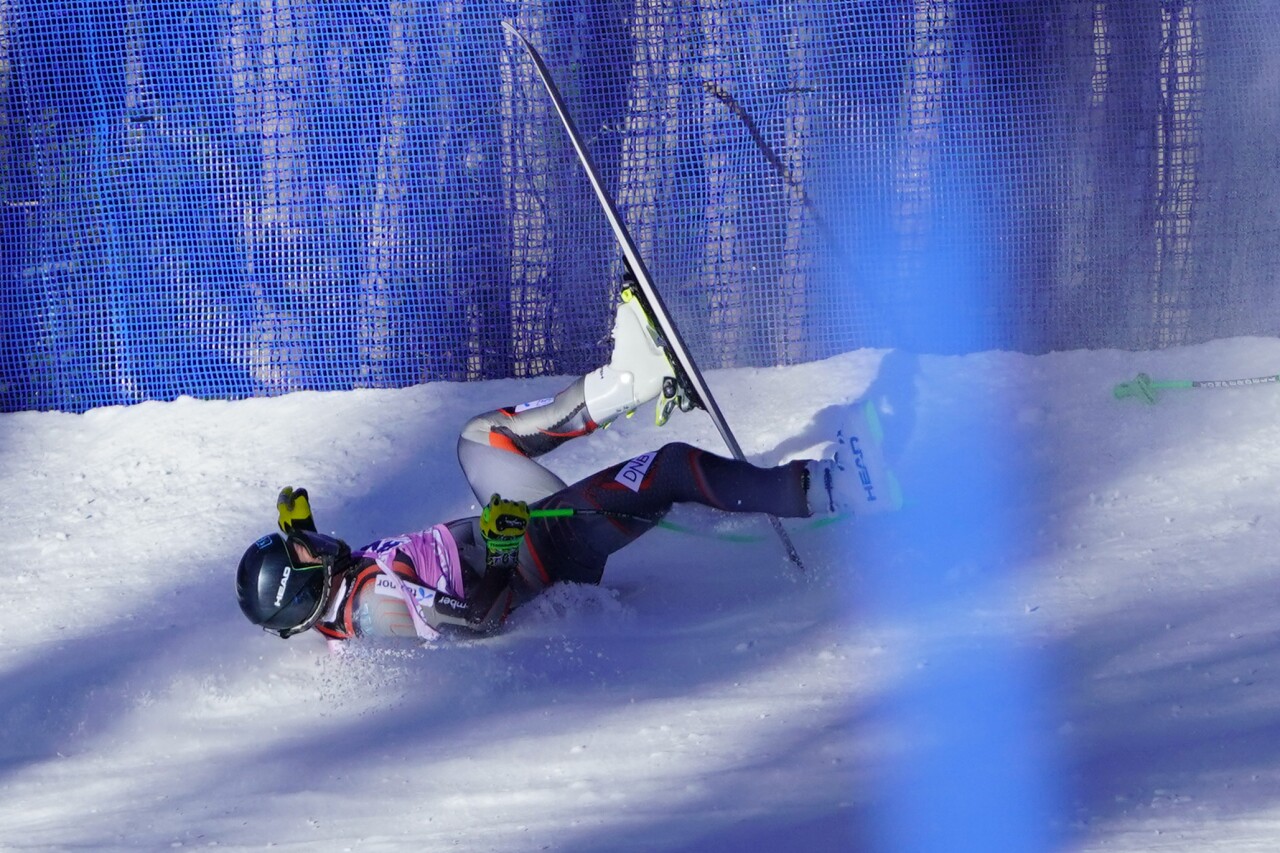 Ski Super G WMup für Herren