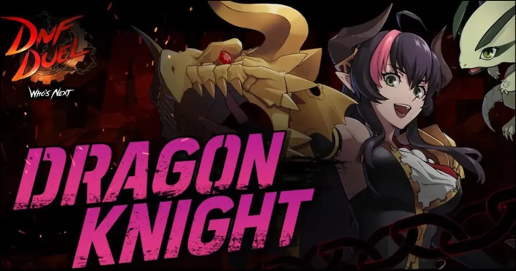 Dragon Knight für Dungeon Fighter Duel im neuen Gameplay-Trailer angekündigt