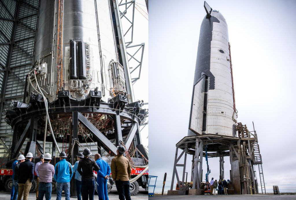 Artemis-Delegation der NASA besucht die Starship-Fabrik und die SpaceX-Startrampe