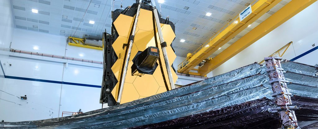 5 Dinge, die Sie vor dem Start über das James Webb-Weltraumteleskop wissen sollten