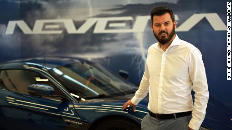 Bugatti ist das Juwel in der Krone von Volkswagen.  Dieser 33-Jährige übernimmt