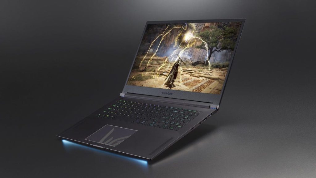 Das ist LGs allererster Gaming-Laptop