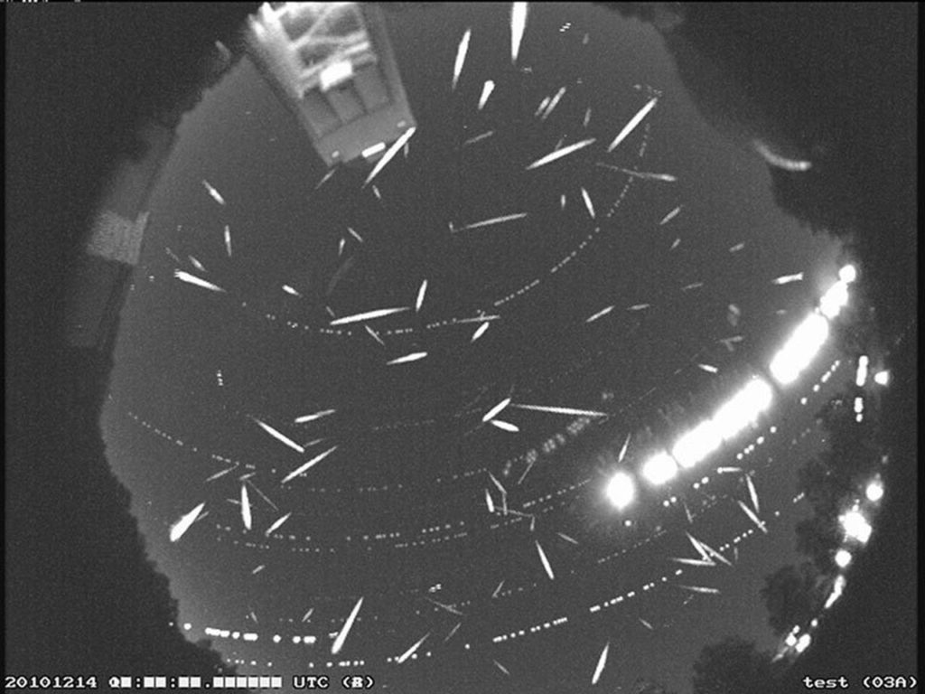 Der Meteoritenschauer der Geminiden erreicht heute Abend seinen Höhepunkt;  Gute Nachrichten für Himmelsbeobachter in Michigan