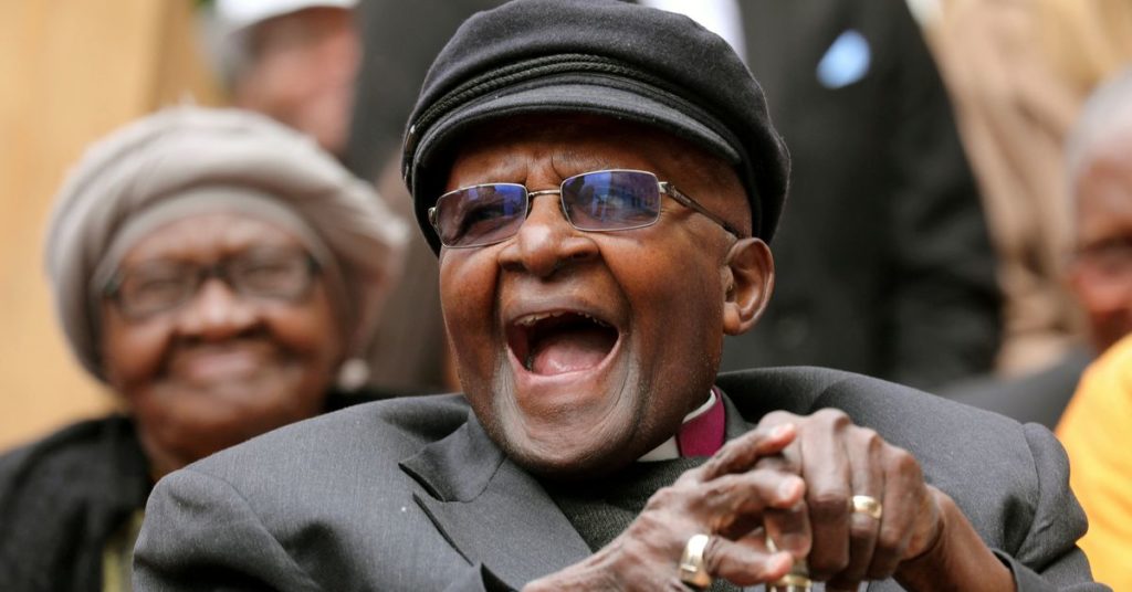 Der südafrikanische Anti-Apartheid-Aktivist Erzbischof Tutu ist im Alter von 90 Jahren gestorben
