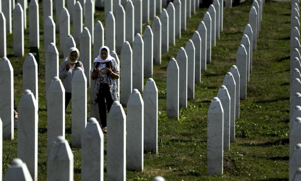 EU drängt auf Änderung des bosnischen Völkermord-Leugnungsgesetzes, das von österreichischen Diplomaten umgesetzt wurde