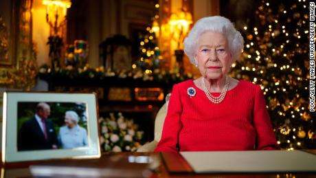 Queen Elizabeth würdigt Prinz Philip in der Weihnachtsshow