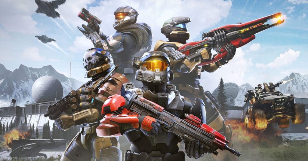 Halo Infinite bekommt mehr Multiplayer-Playlists, wie SWAT und Slayer