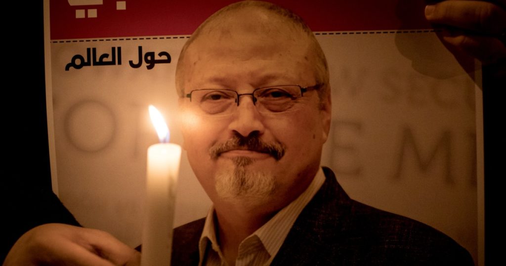 Mann in Paris im Zusammenhang mit der Ermordung Khashoggis festgenommen