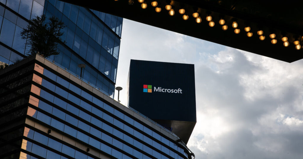 Microsoft beschlagnahmt 42 Websites einer chinesischen Hackergruppe