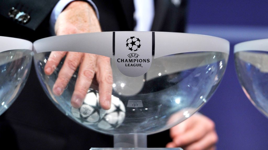 Neue Auslosungsergebnisse der UEFA Champions League: Fehler zwingen zu neuer Auslosung und PSG-Real Madrid-Spiel