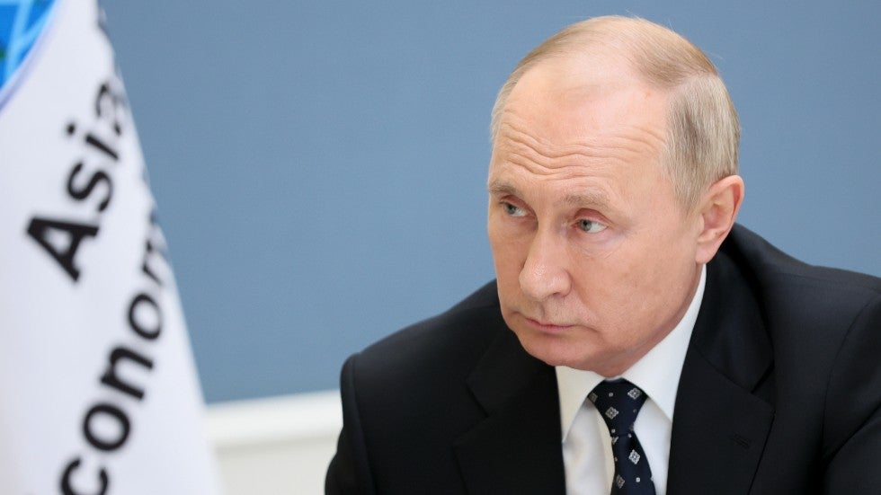 Putin denkt über Optionen nach, falls der Westen die Forderungen an die Ukraine nicht erfüllt