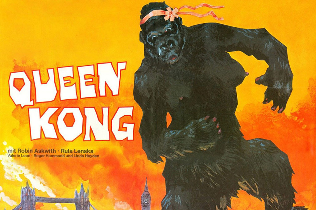"Queen Kong" steckt in Gerichtsverfahren