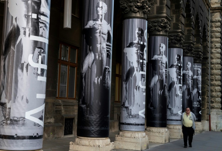 Rtl heute - Kunst im Dritten Reich: NS-Kunstausstellung in Wien setzt sich mit dem Erbe des Zweiten Weltkriegs auseinander