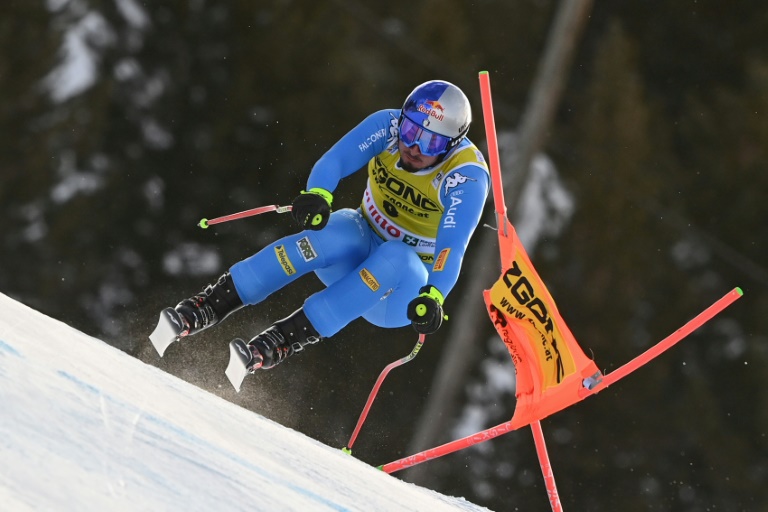 Rtl heute - Wintersport: Italiener aus Paris holt Bormio sechsten Sieg in der Abfahrt