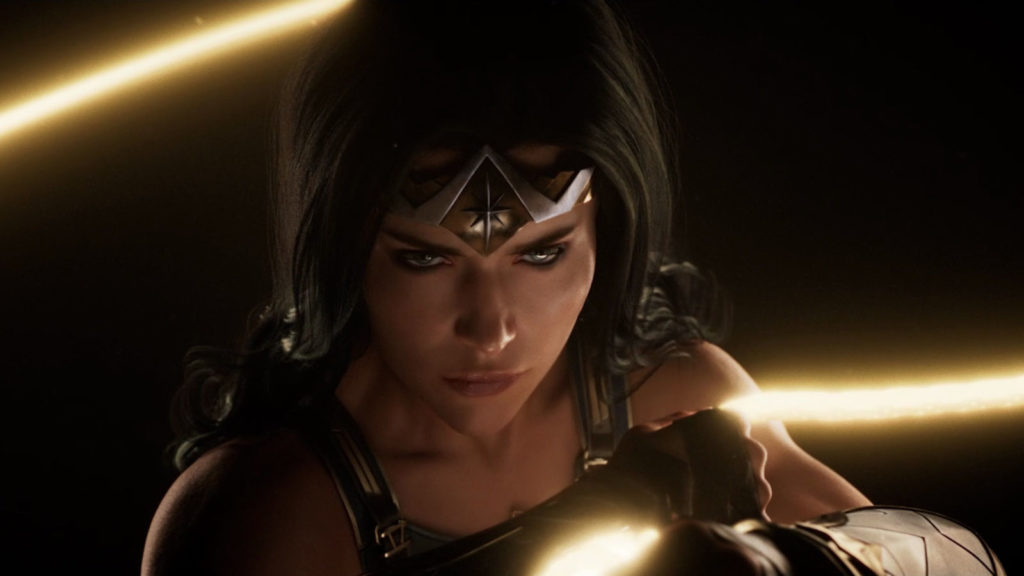 Shadow of Mordor Studio entwickelt Wonder Woman-Spiel mit Nemesis-System