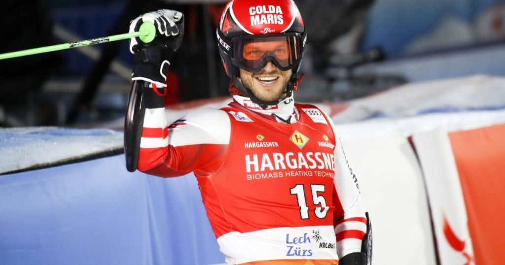 Skifahrer Hirschbühl führt Österreicher 1-2 im WM-Parallelrennen an