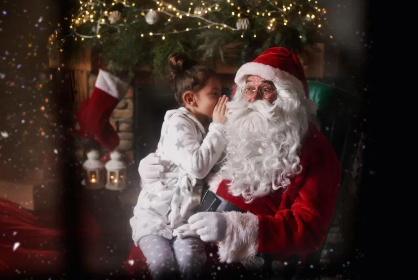 Wie heißt der Weihnachtsmann eigentlich – ist es Santa Claus, Father Christmas, Kris Kringle oder St Nicholas?  - Die amerikanische Sonne