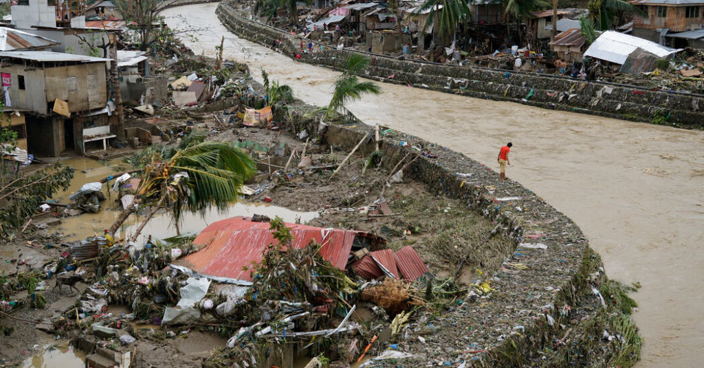 Zahl der Todesopfer beim philippinischen Super-Taifun Rai steigt