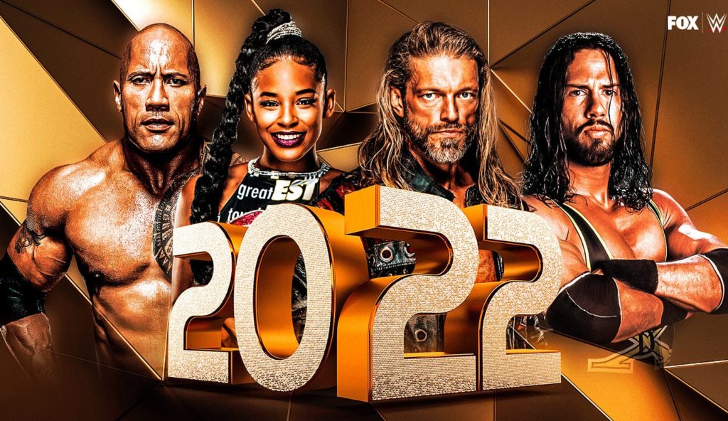 10 WWE-Prognosen für 2022