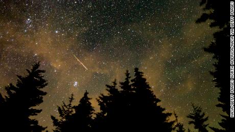 Der Perseiden-Meteorschauer im August ist eines der besten Himmelsereignisse des Jahres.