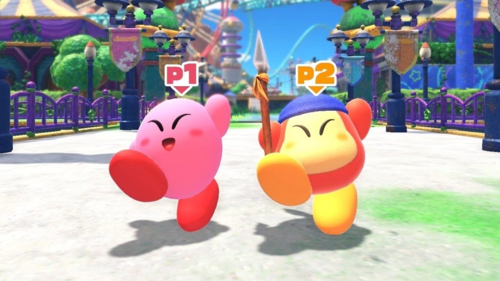 Nintendo neckt die kommenden Aktivitäten zu Kirbys 30. Geburtstag