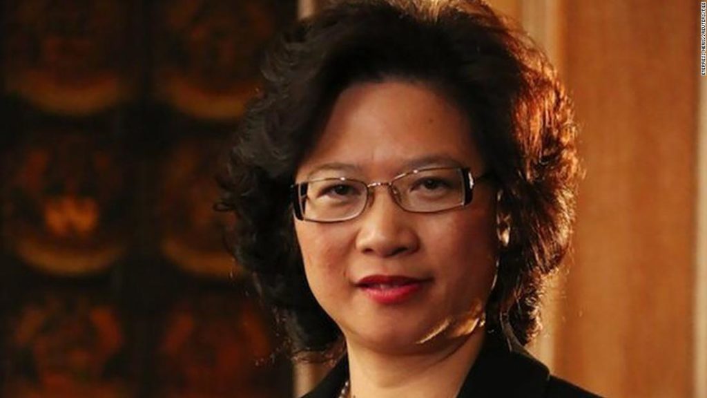 Christine Lee: Britischer MI5 sagt Frau, die mit der Kommunistischen Partei Chinas in Verbindung steht, „auf der Suche nach geheimer Einmischung in die britische Politik“