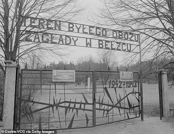 Belzec war von März 1942 bis Ende Juni 1943 in Betrieb. Es wurde speziell als Vernichtungslager im Rahmen der Operation Reinhard . gebaut